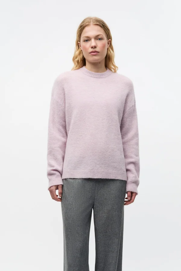 ADA - Strickpullover - lilac