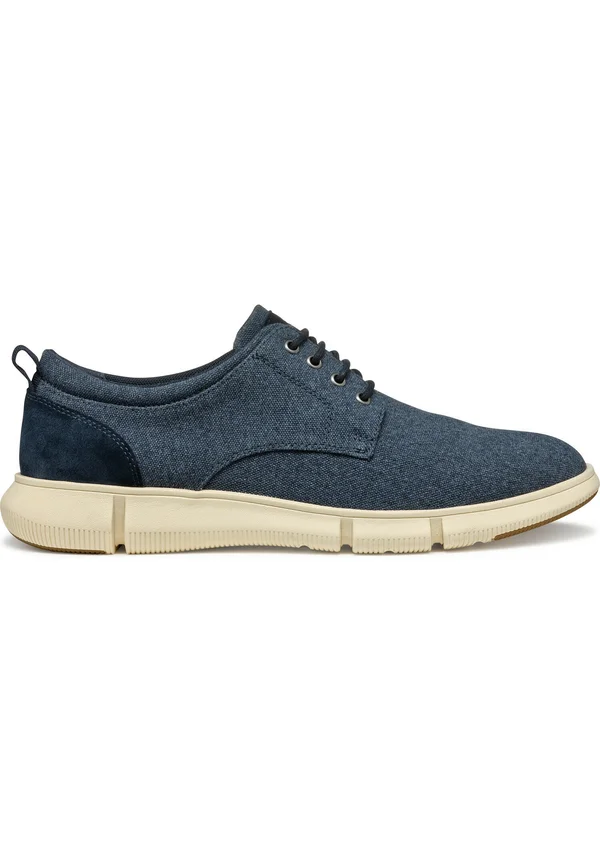 ADACTER - Sportlicher Schnürer - navy