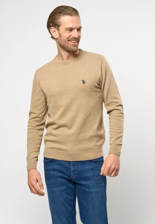 ADAIR - Strickpullover - crockery melange
