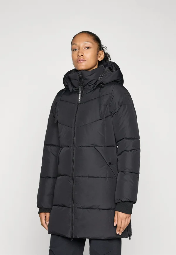 ADAIRE - Parka - basic black