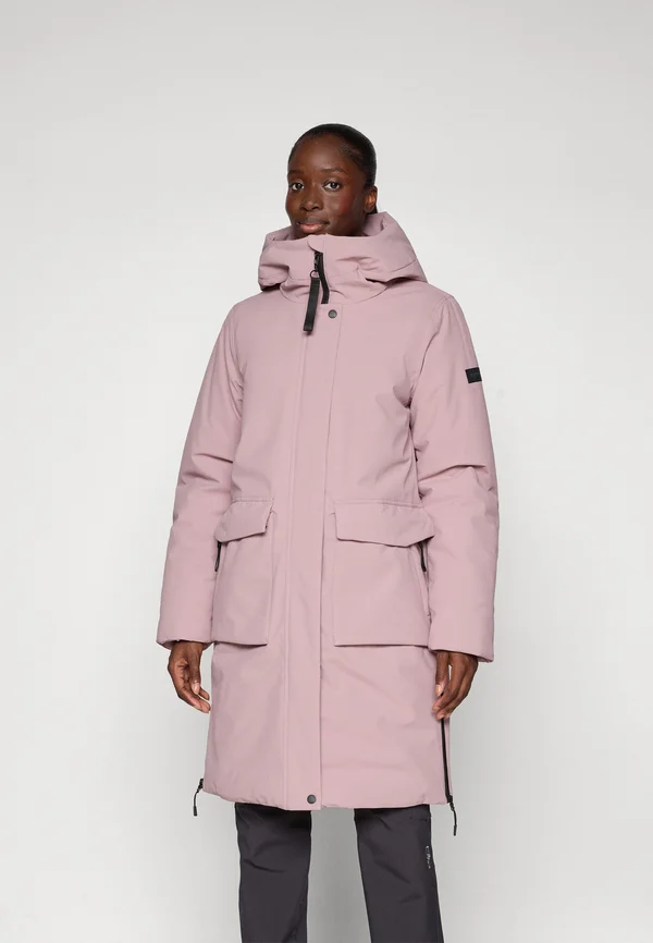 ADAIS - Wintermantel - lavender