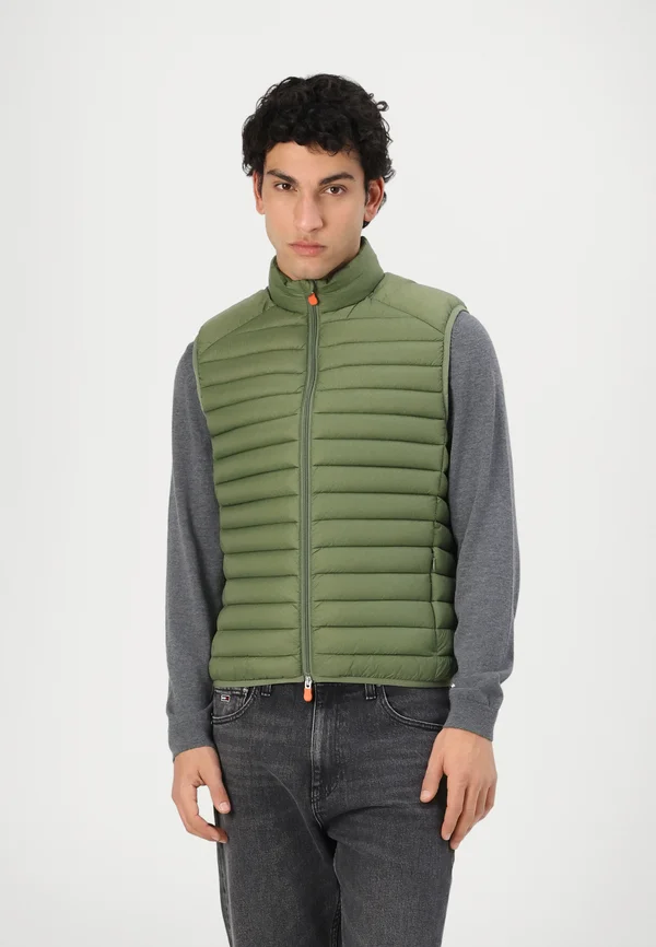 ADAM - Weste - cactus green