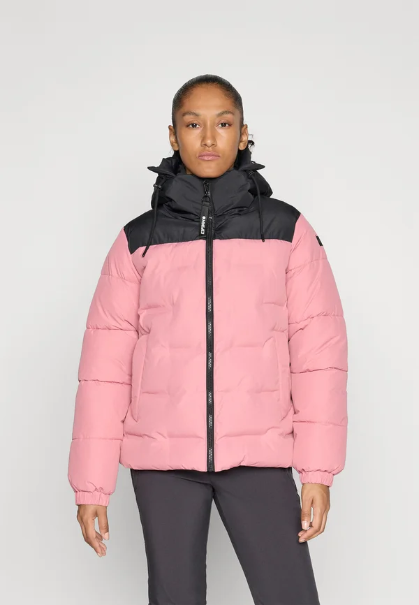 ADAMAN - Winterjacke - pink