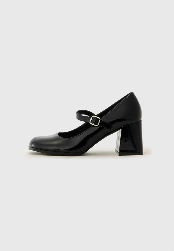 ADDELE - High Heel Pumps - open black