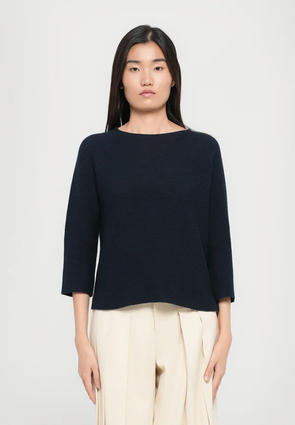 ADDOTTO - Strickpullover - blu