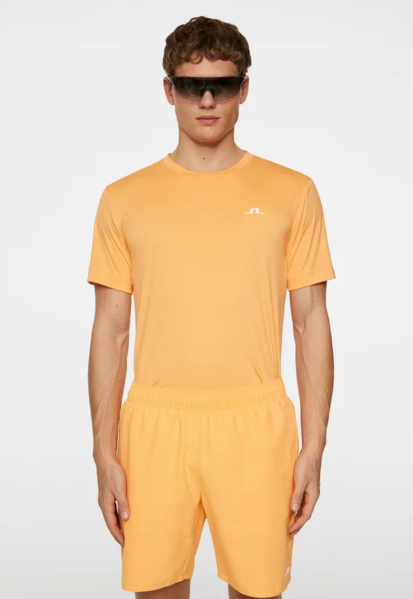 ADE  - T-Shirt basic - mock orange