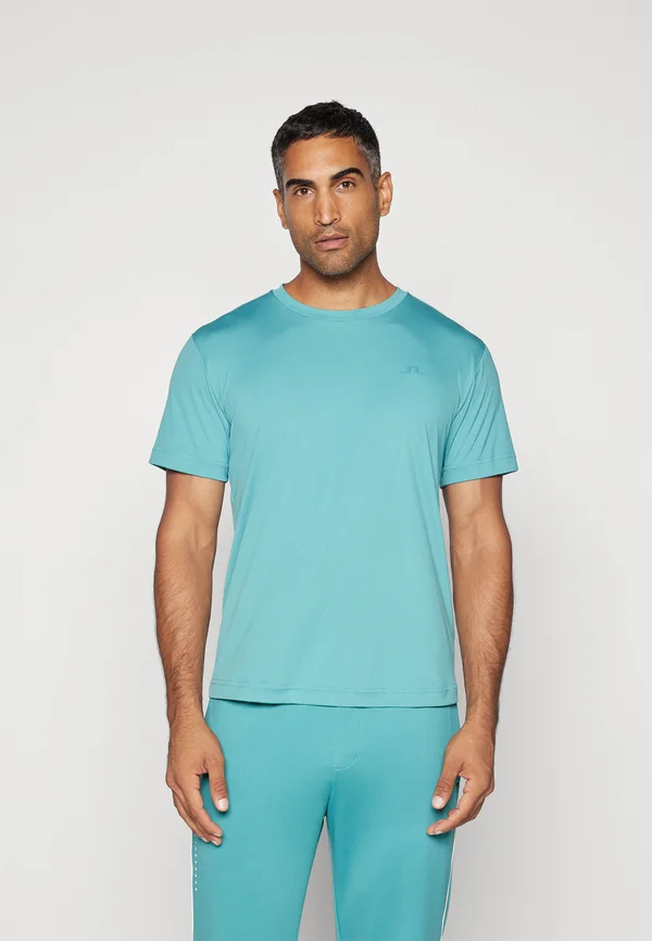 ADE - T-Shirt basic - teal