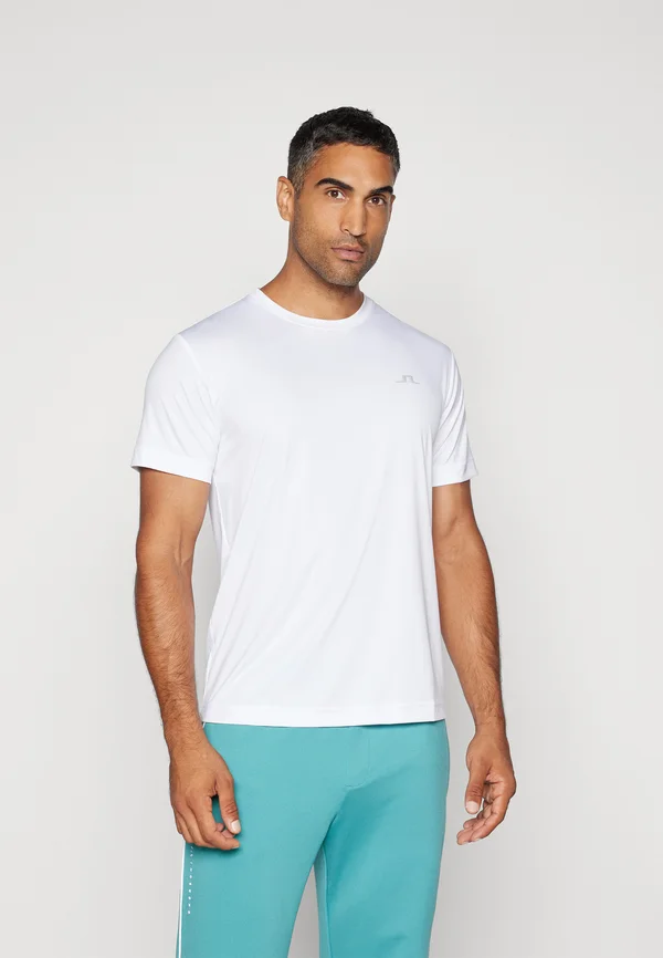 ADE - T-Shirt basic - white