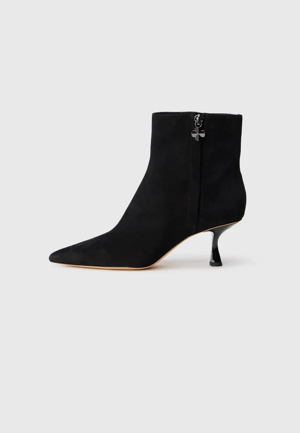 ADELE - Stiefelette - black