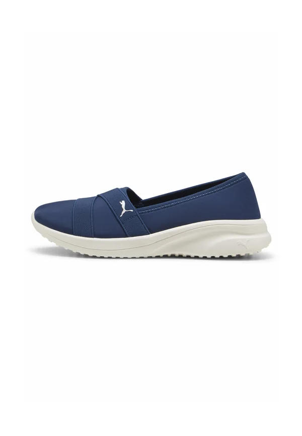ADELINA  - Sneaker low - persian blue warm white