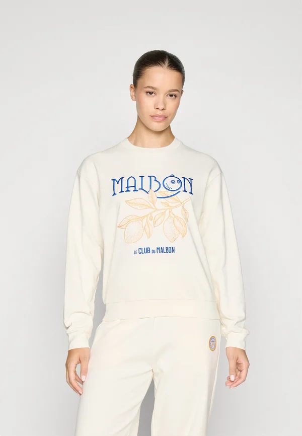 ADELINE CREWNECK  - Sweatshirt - ivory