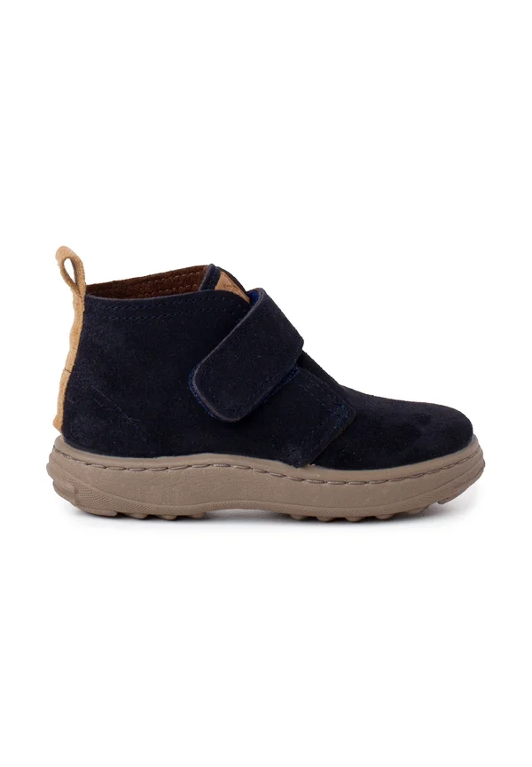 ADHERENTE - Stiefelette - azul marino