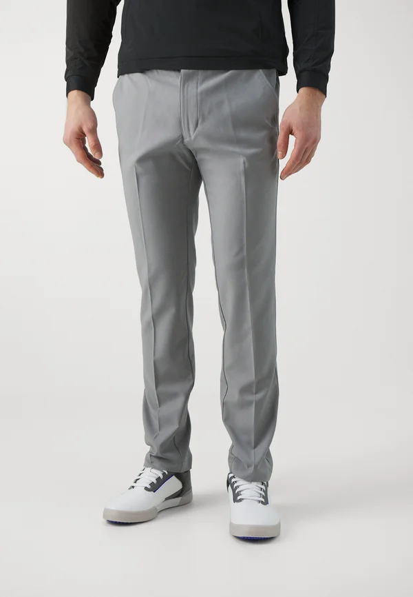 ADI ADVANTAGE TAPERED GOLF PANT - Stoffhose - grey three