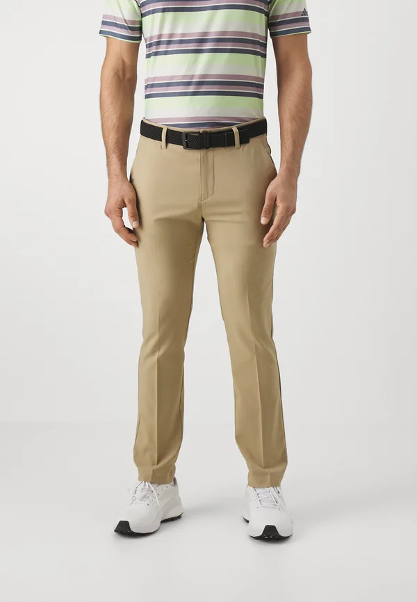 ADI ADVANTAGE TAPERED GOLF PANT - Stoffhose - hemp