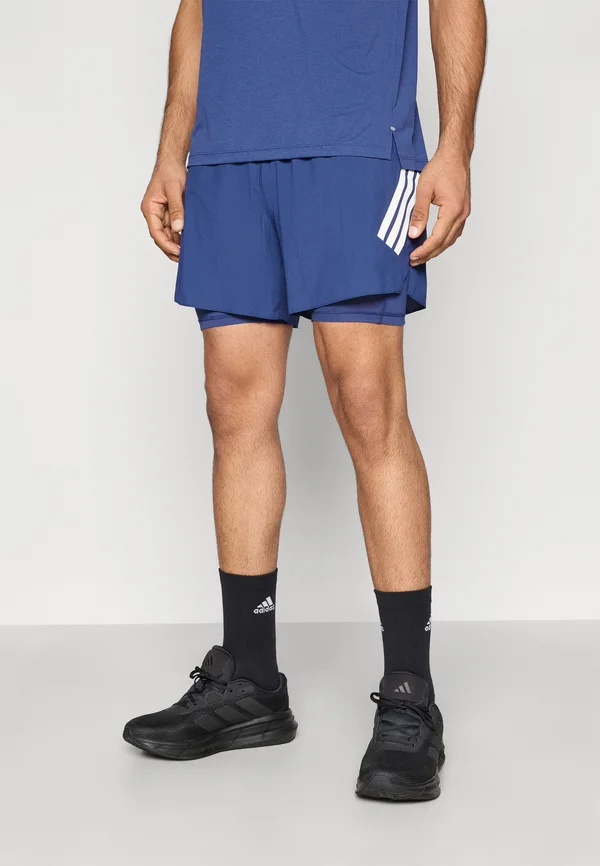 ADI365 - 2-in-1 Shorts - tech indigo