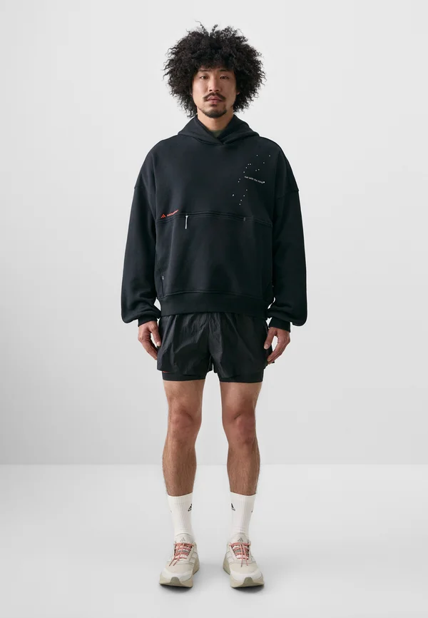 ADI365 HK H UNI - Kapuzenpullover - black
