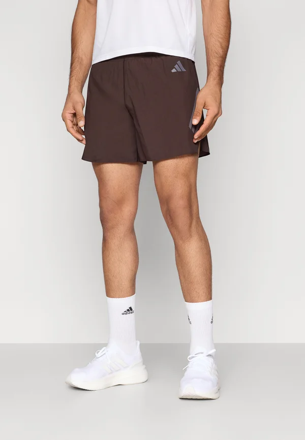 ADI365 - Kurze Sporthose - aurora coffee