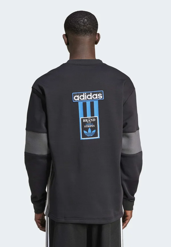 ADIBREAK CREW - Sweatshirt - black