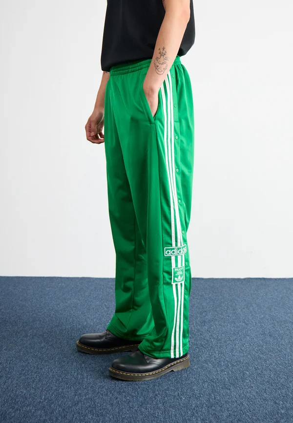 ADIBREAK - Jogginghose - green