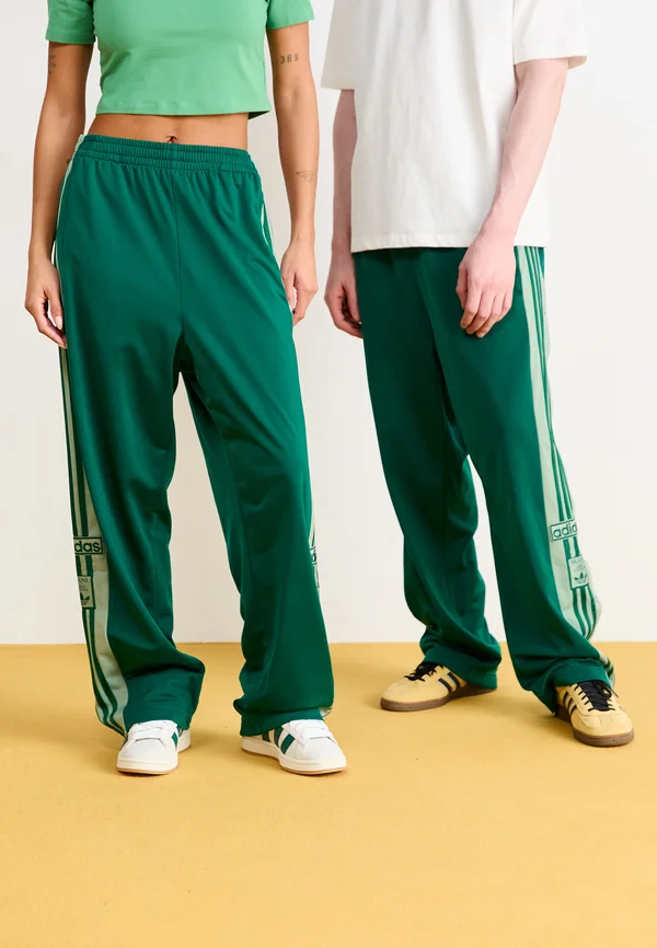 ADIBREAK UNISEX - Jogginghose - collegiate green