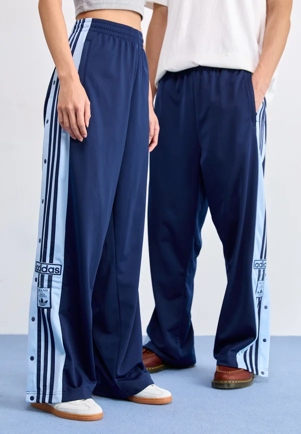 ADIBREAK UNISEX - Jogginghose - night indigo/clear sky