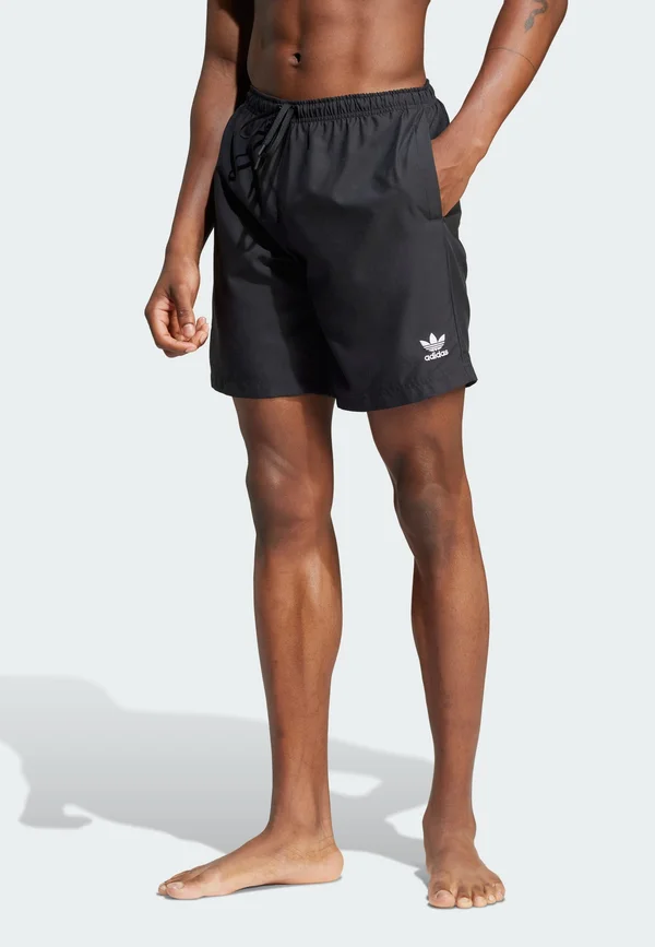 ADICOLOR 8-INCH - Badeshorts - black