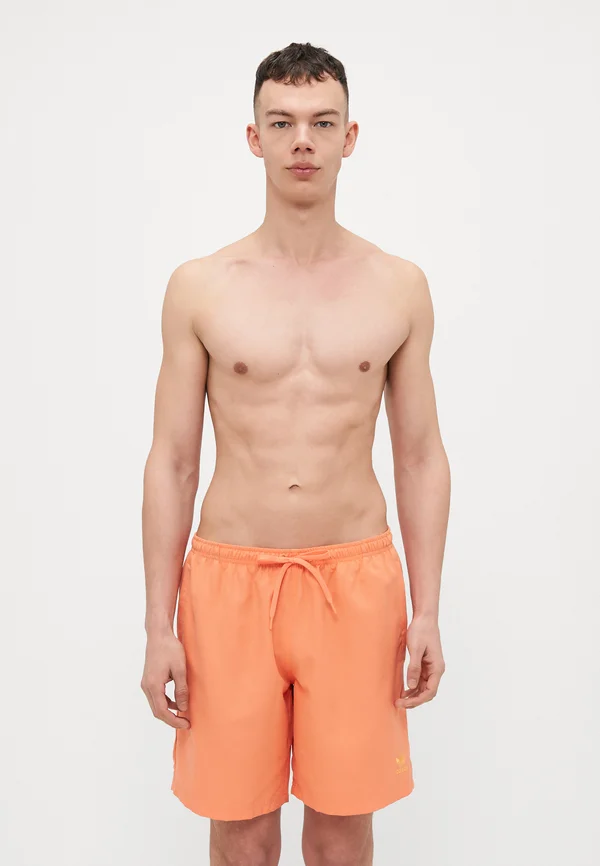 ADICOLOR 8-INCH - Badeshorts - semi coral