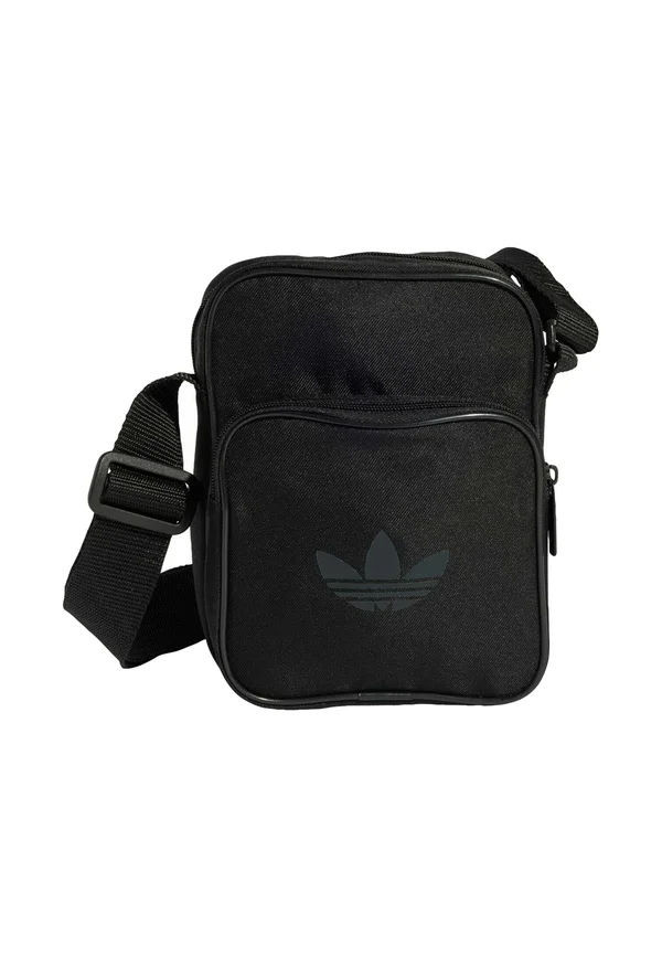 ADICOLOR CLASSIC SMALL ITEM - Umhängetasche - black