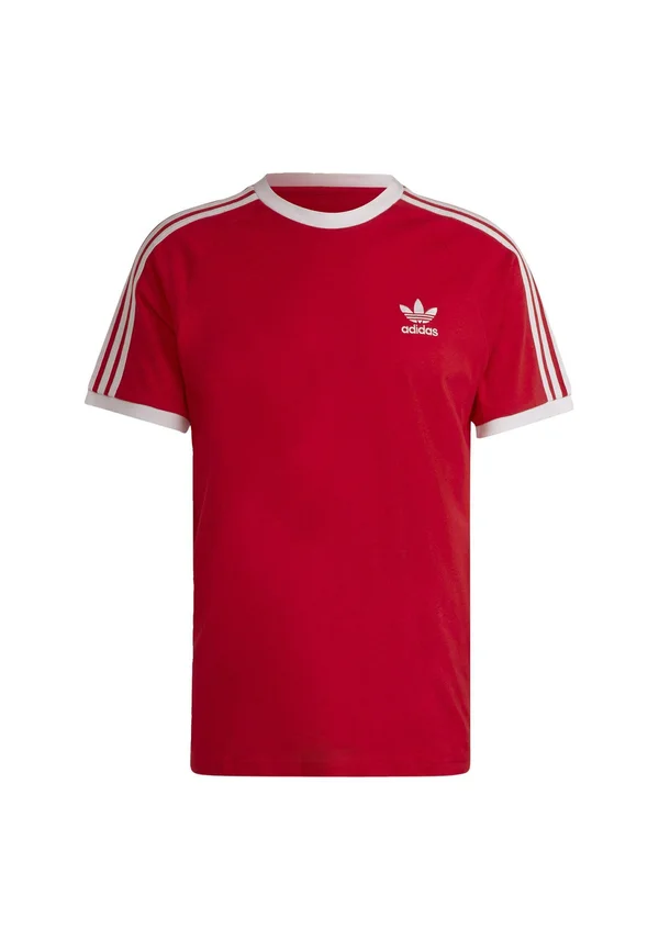 ADICOLOR CLASSICS 3-STRIPES - T-Shirt print - better scarlet