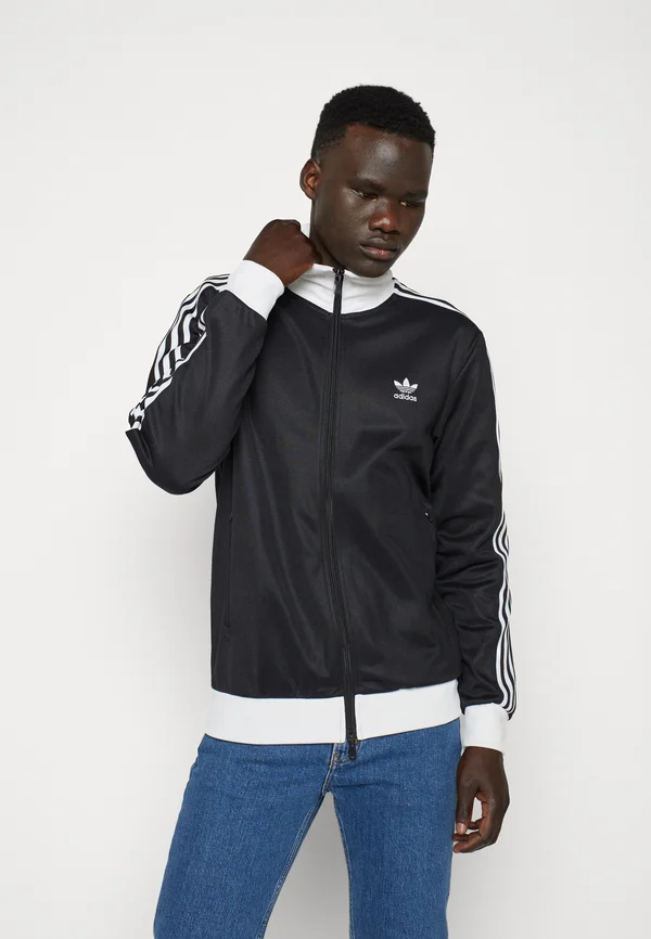 ADICOLOR CLASSICS BECKENBAUER TRACK - Trainingsjacke - black/white