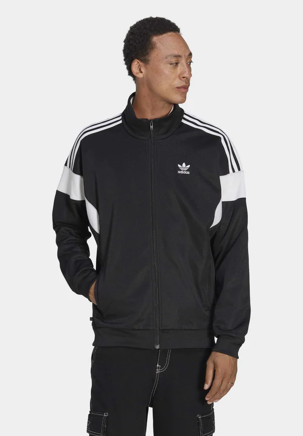 ADICOLOR CLASSICS CUTLINE - Trainingsjacke - black