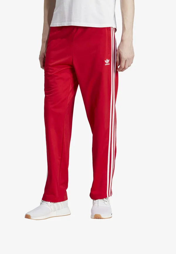 ADICOLOR CLASSICS FIREBIRD TRACK - Jogginghose - better scarlet   white