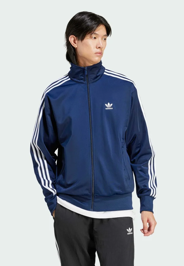 ADICOLOR CLASSICS FIREBIRD TRACK - Sweatjacke - night indigo