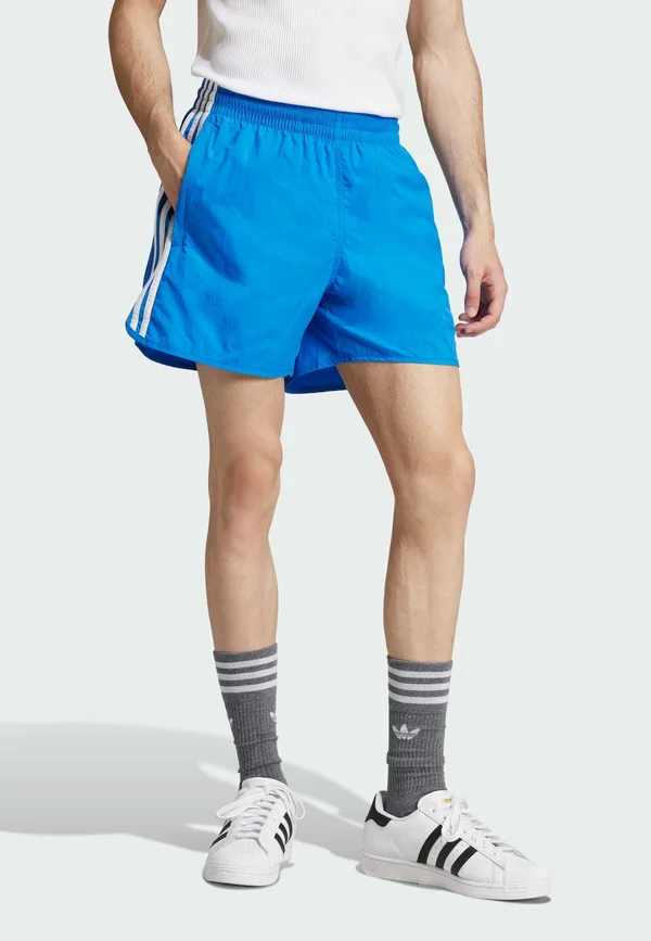 ADICOLOR CLASSICS SPRINTER - Jogginghose - blue   white