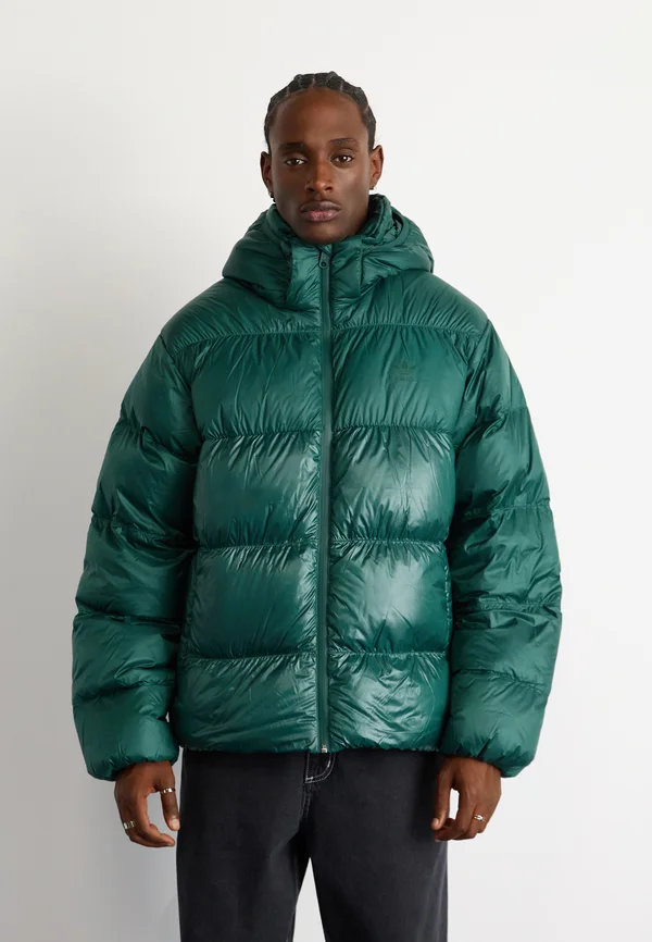 ADICOLOR DOWN REGEN - Winterjacke - mineral green