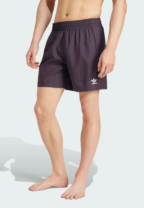 ADICOLOR ESSENTIALS SOLID - Badeshorts - aurora black