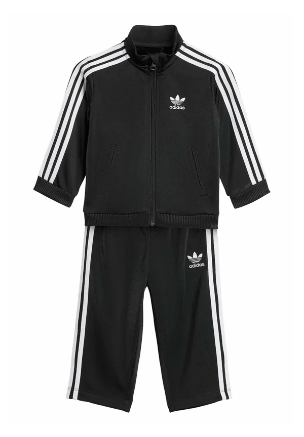 ADICOLOR FIREBIRD TRACK SUIT KIDS - Trainingsanzug - black