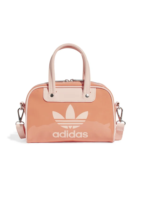 ADICOLOR MINI BOWLING - Handtasche - semi coral