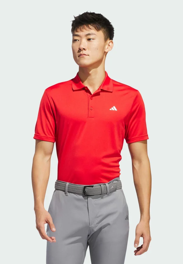 ADICOLOR PERFORMANCE - Poloshirt - collegiate red