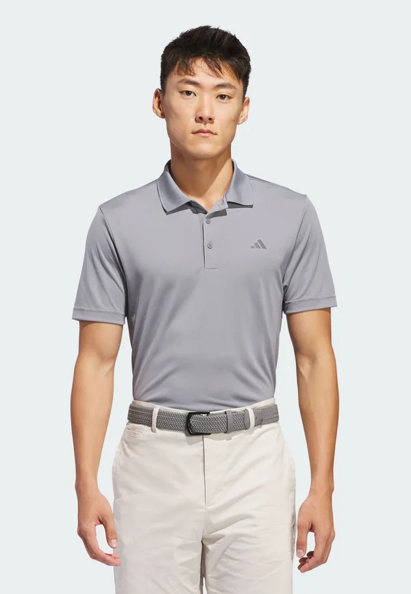 ADICOLOR PERFORMANCE - Poloshirt - grey three