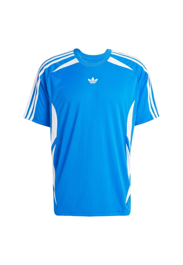 ADICOLOR TEAMGEIST - T-Shirt print - blue/white