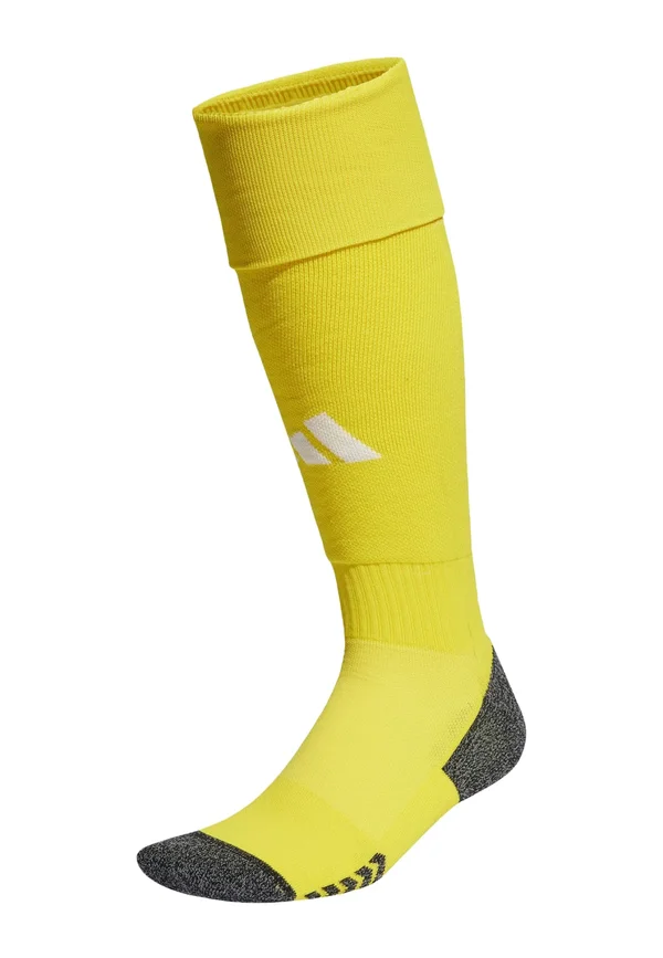 ADIDAS PERFORMANCE ADI 24 AEROREADY FOOTBALL KNEE SOCKS - Kniestrümpfe - team yellow   white
