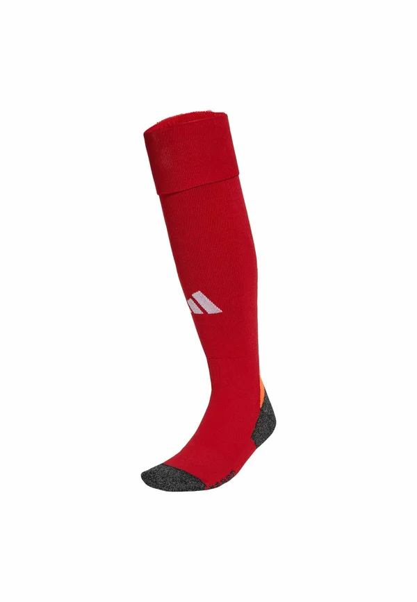ADIDAS PERFORMANCE ADI 24 AEROREADY FOOTBALL KNEE SOCKS - Kniestrümpfe - team power red app solar red   white