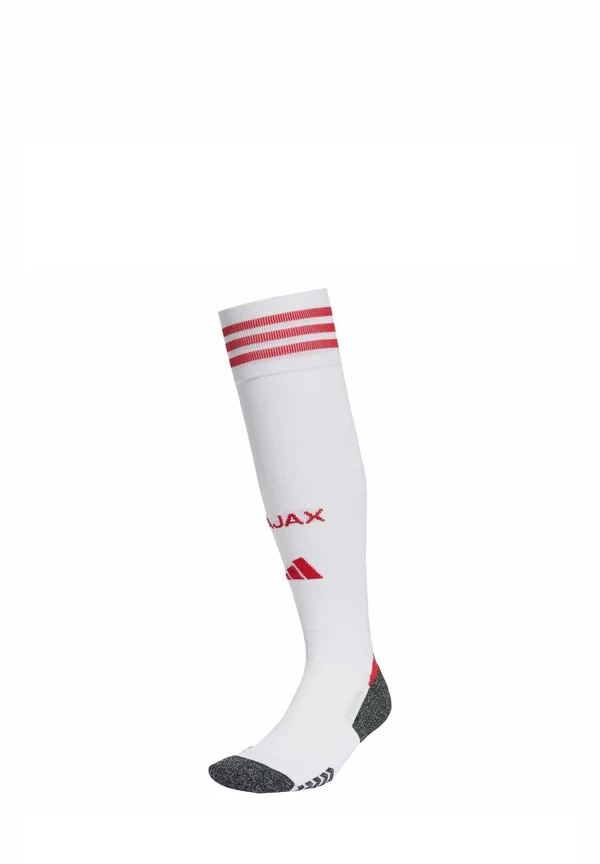 ADIDAS PERFORMANCE AJAX AMSTERDAM 25/26 HOME SOCKS - Stutzen - white
