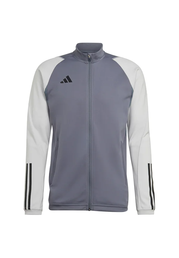 ADIDAS PERFORMANCE FUSSBALL - TEAMSPORT TEXTIL - JACKEN TIRO 23 COMPETITION TRAININGSJACKE - Trainingsjacke - grau