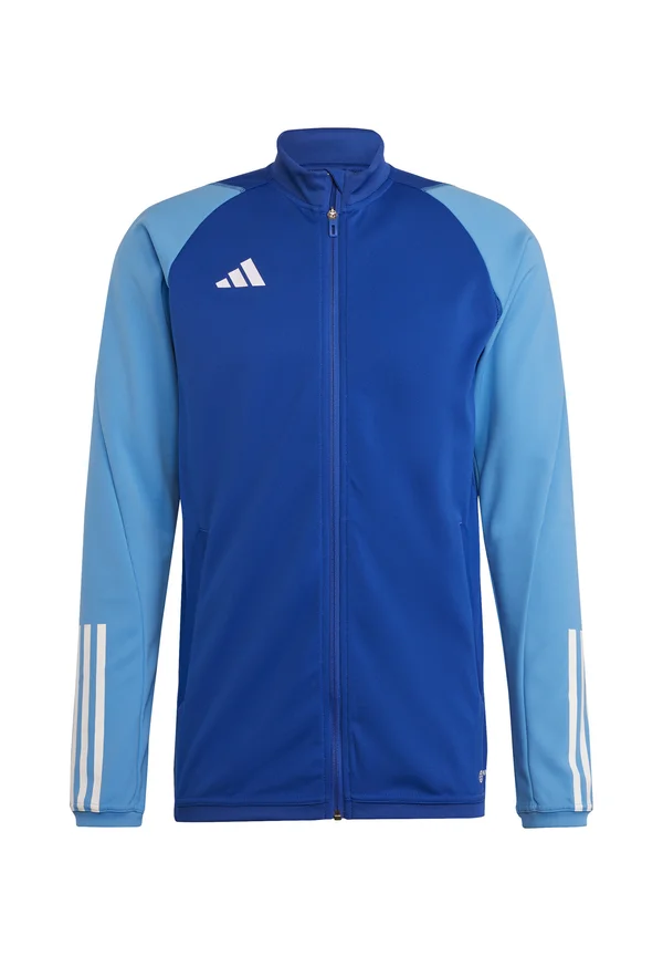 ADIDAS PERFORMANCE FUSSBALL - TEAMSPORT TEXTIL - JACKEN TIRO 23 COMPETITION TRAININGSJACKE - Trainingsjacke - blau