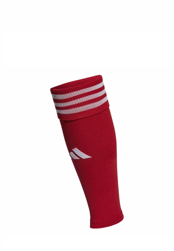 ADIDAS PERFORMANCE TEAM SLEEVES - Beinwärmer - team power red/white