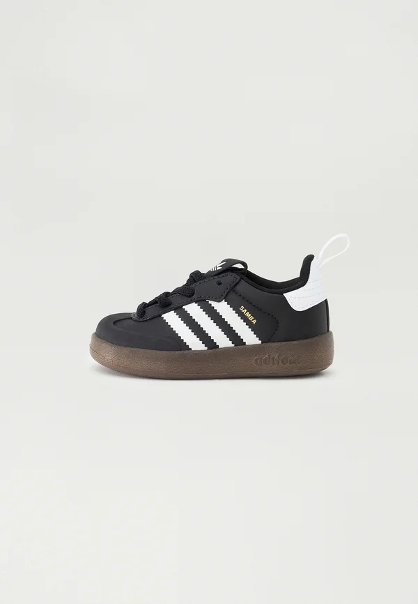 ADIFOM SAMBA 360 UNISEX - Sneaker low - core black/white/gum