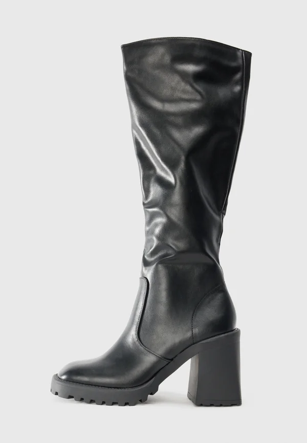 ADILAH - High Heel Stiefel - black