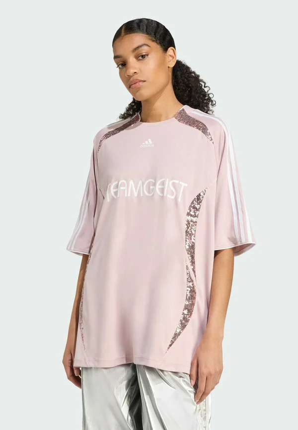 ADILENIUM SEASON 4 TEAMGEIST OVERSIZED - T-Shirt print - new rose